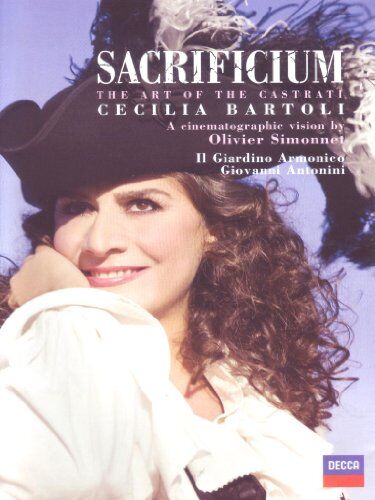 Cecilia Bartoli - Cecilia Bartoli - Sacrificium - Preis vom 02.10.2026 23:42:20 h