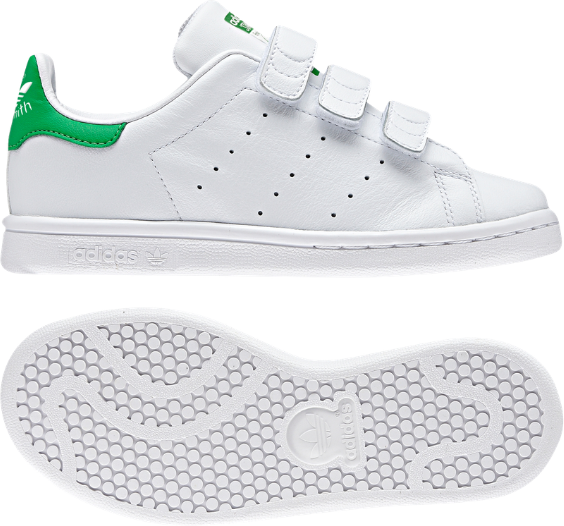 Zapatilla Adidas Stan Smith Cf C Multicolor 34