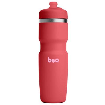 Bivo - Trio - Isolierflasche Gr 621 ml rot