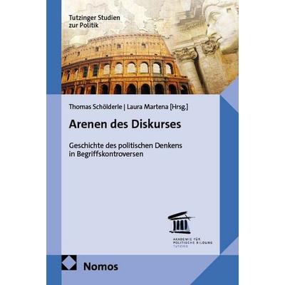 Arenen des Diskurses, Taschenbuch von , Nomos, 978-3-7560-3606-6