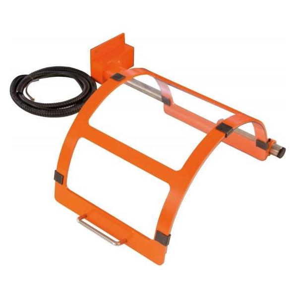 Elmag - Universal-Drehfutterschutz Ø 350mm für Drehmaschinen (89610)
