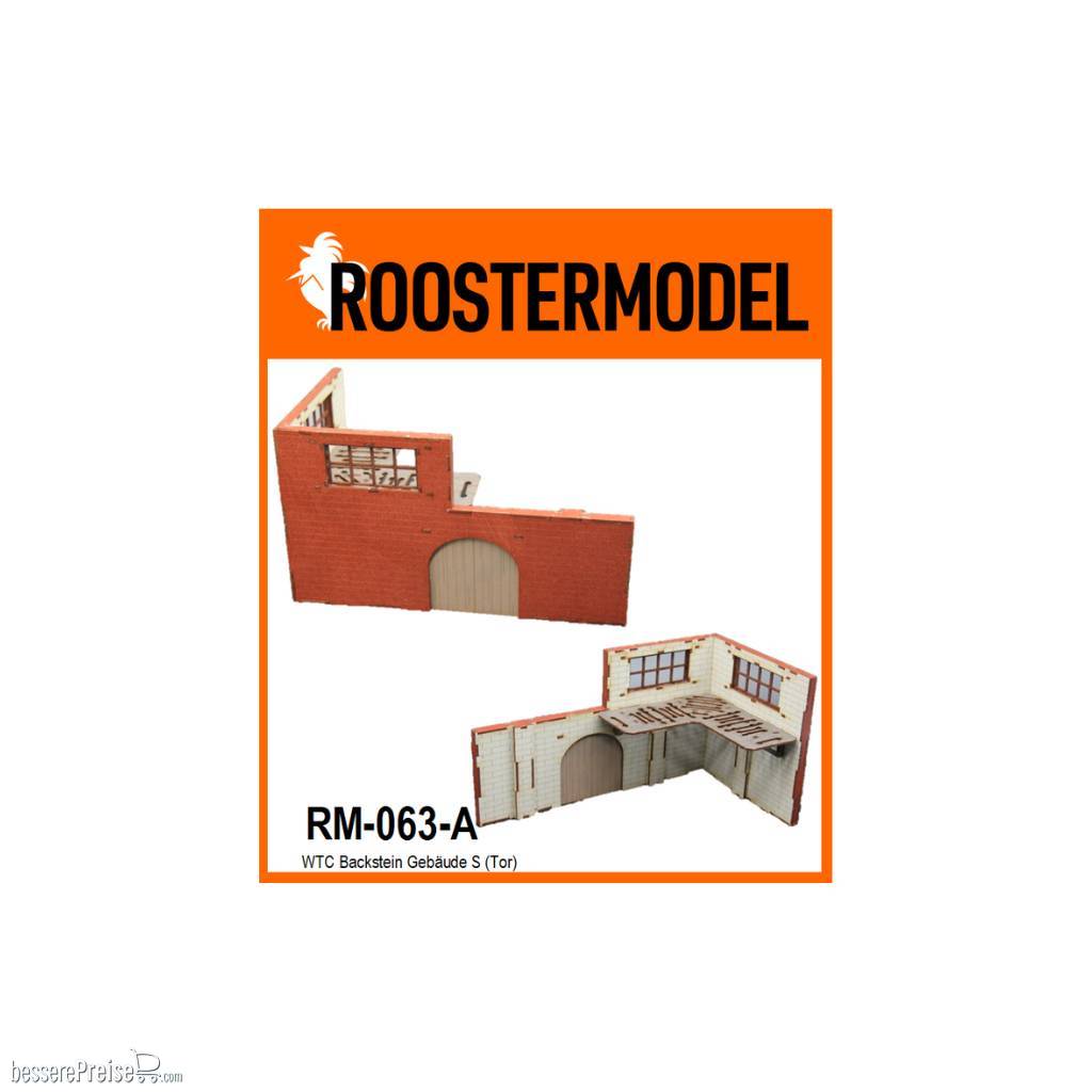 Roostermodel RM-063-A