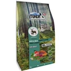 TUNDRA Cat Truthahn & Wild Katzentrockenfutter 272 Gramm