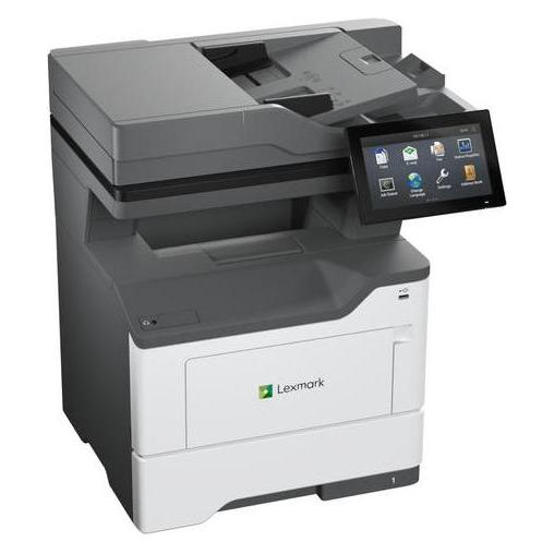 Lexmark MX632adwe HV with custom OCR activation (Laser, Schwarz-Weiss) (38S0296)