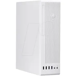 Chieftec BE-10W-300 (mATX, Mini-ITX), PC Gehäuse, Weiss