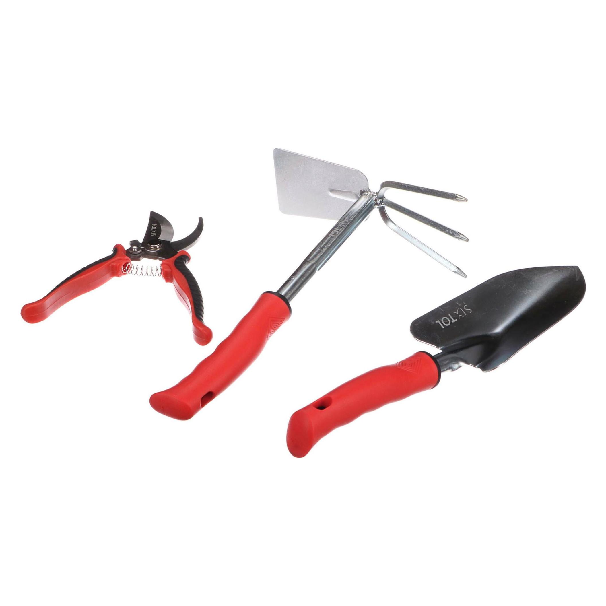 Sixtol Gartengeräte-Set GARDEN SET 3 (SX6013)