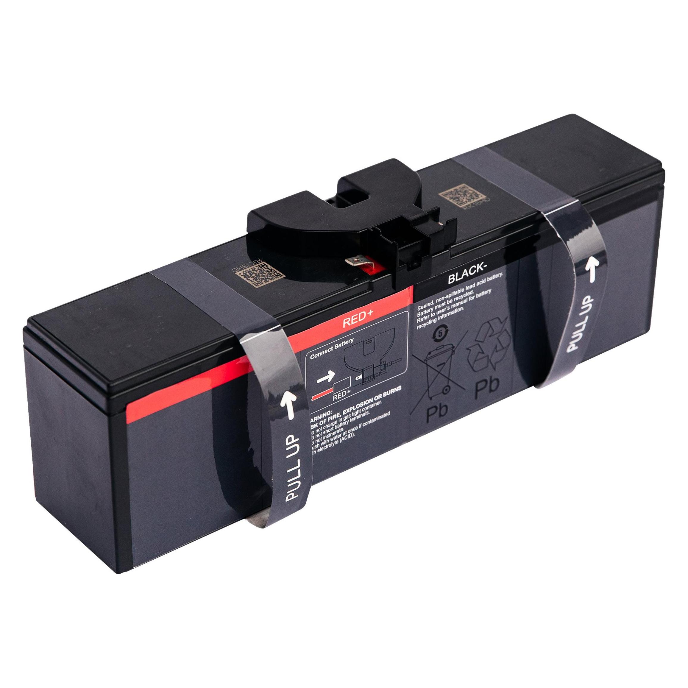 Origin Storage Replacement Ups Battery Cartridge Apcrbc162 Sealed Lead (APCRBC162-OS)