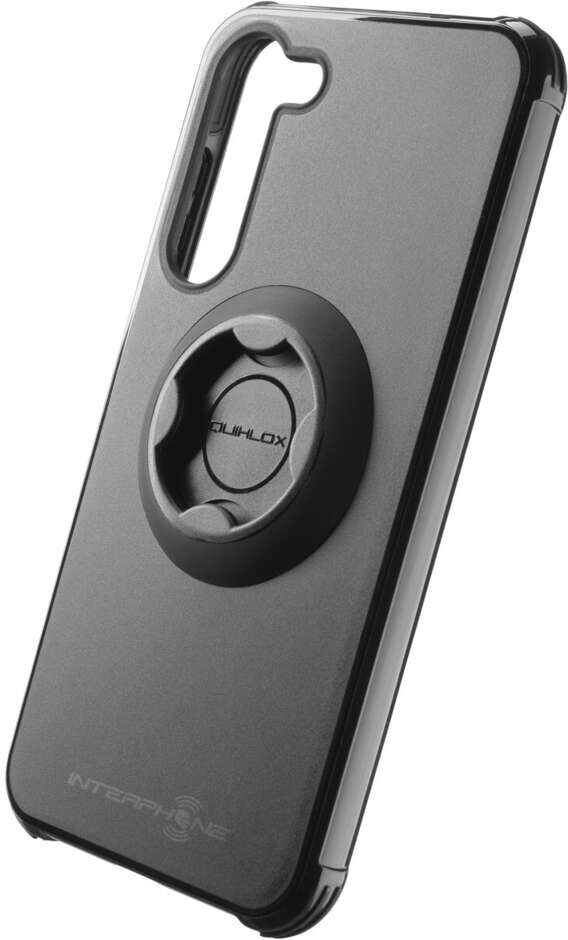 Cellular line Custodia Quiklox Tetraforce Cellularline per Samsung S23 taglia unica