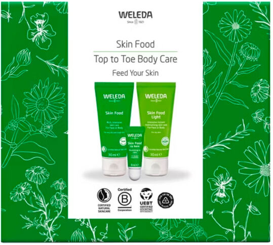 Weleda Skin Food Body Set