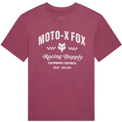 Fox, Damen, Sportshirt, W Supply Ss Tee, Pink