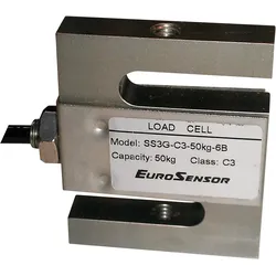 SS3G-500KG-C3 - Kraftsensor, 0 - 500 Kg