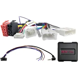 ACV, Autoradio Installation, LFB Toyota Fahrzeuge 10Pin/6Pin/28Pin Multilead analog