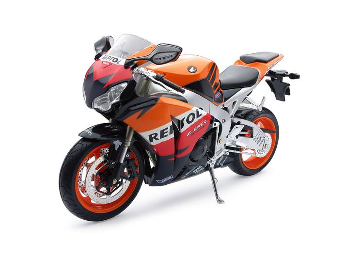 HONDA CBR 1000 RR 2008 REPSOL 1/6° DIE CAST
