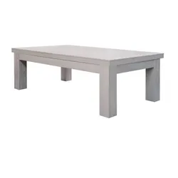 Winsport Abdeckplatte "Trento 7ft.",nobless-white,7 ft. / 237 x 136 cm