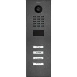 DoorBird D2104V IP Video Türsprechanlage – DB 703