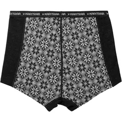 Kari Traa, Damen, Funktionsunterhose, Rose Boxer (M), Schwarz, M