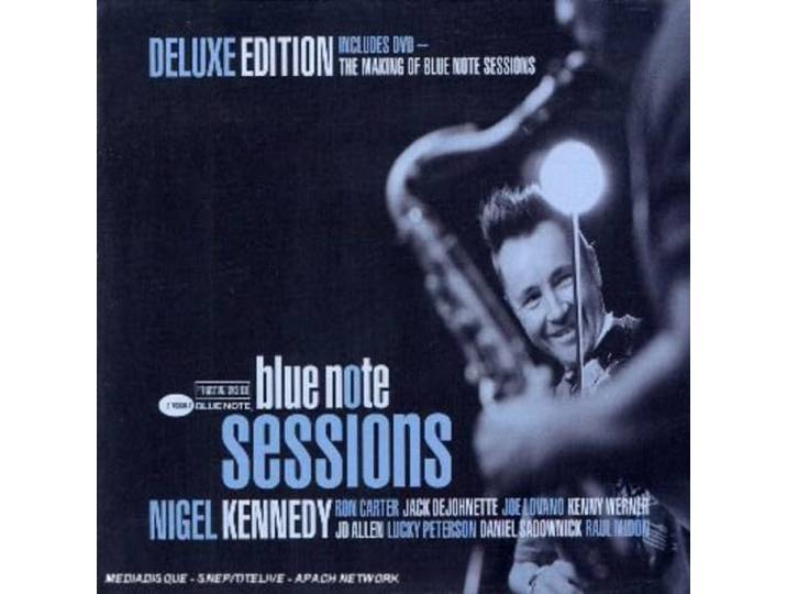 Blue Note Sessions Ltd
