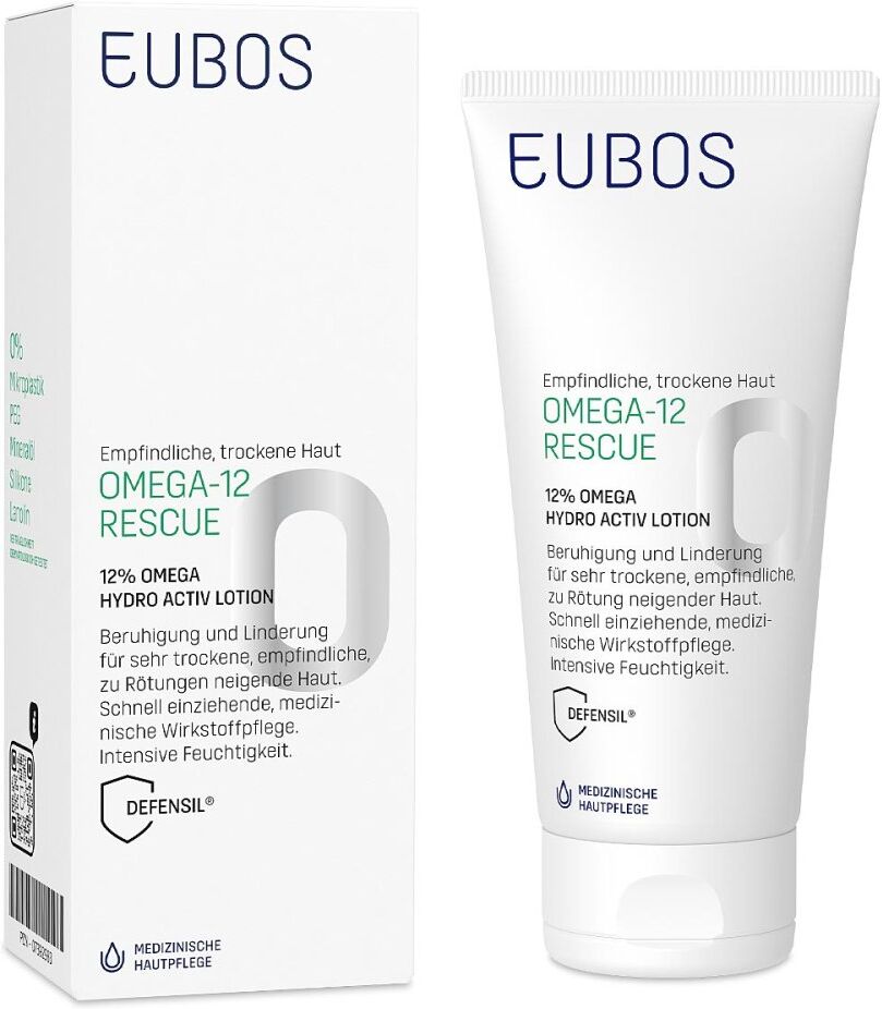 Eubos Empfindl. Haut Omega 3-6-9 Hydroactiv Lotion