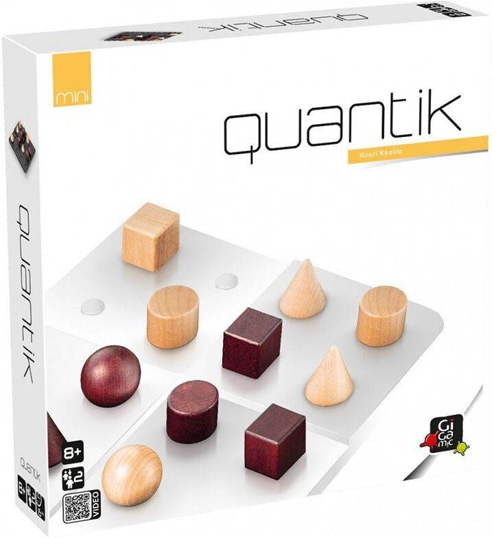 Gigamic Quantik Mini