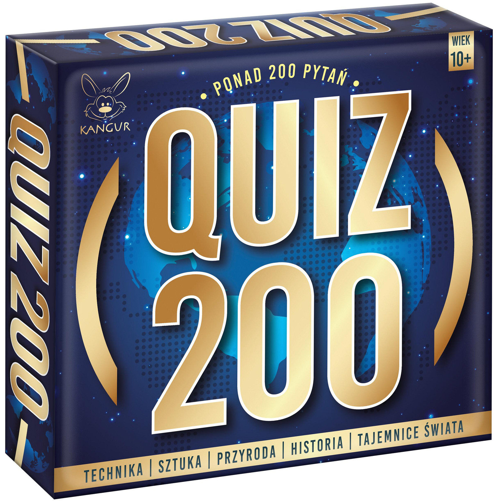 Kangur Quiz 200 voor kinderen en gezinnen