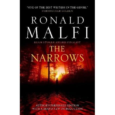 The Narrows, Taschenbuch von Ronald Malfi, Titan Publ. Group Ltd., 978-1-83541-053-0