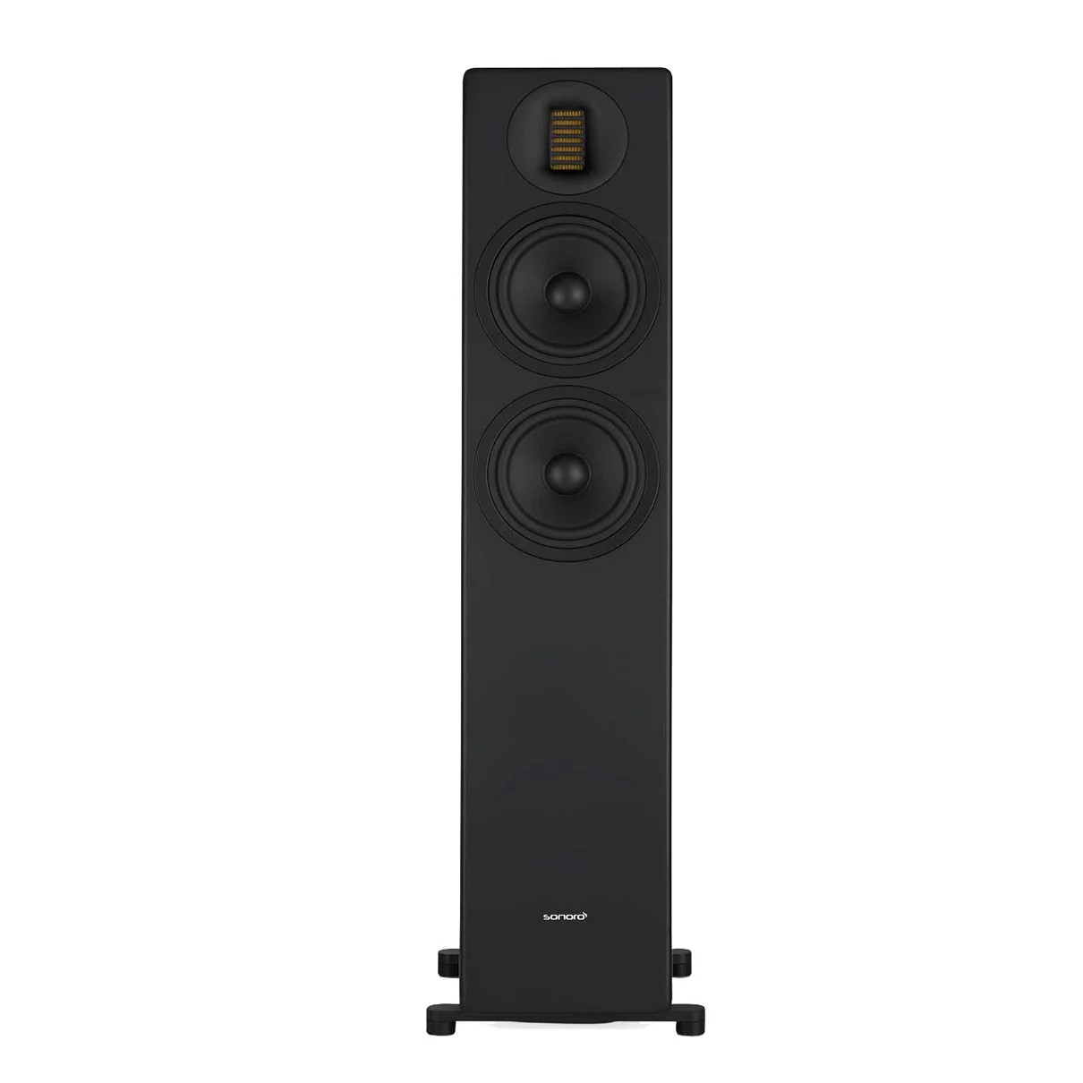 Sonoro Grand Orchestra Vloerstaande speaker Zwart