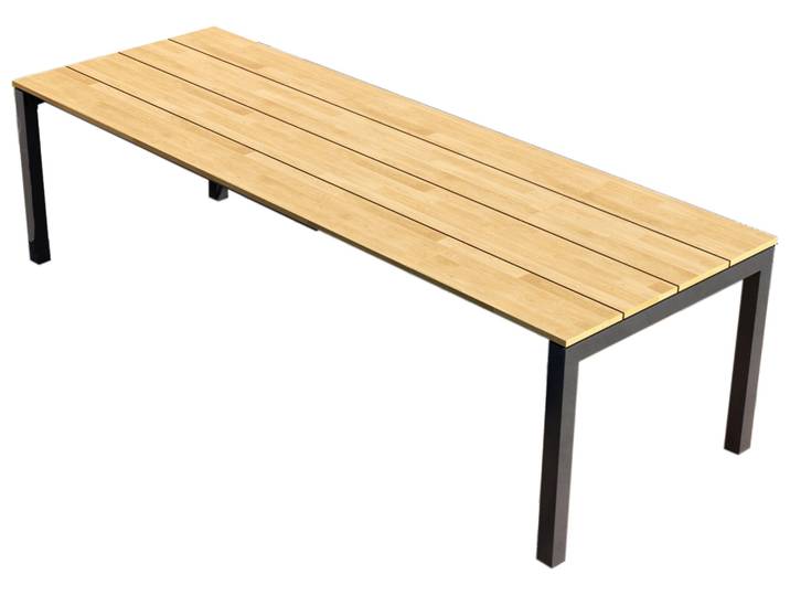 Gartentisch Mason Blaser und Trösch / Farbe: Holzfarbig