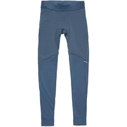 Devold, Herren, Funktionsunterhose, Reverso Merino Longs Man (XL), Grau