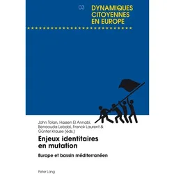 Enjeux identitaires en mutation, Fachbücher von John Tolan, Hassen El Annabi, Benaouda Lebdai, Franck Laurent