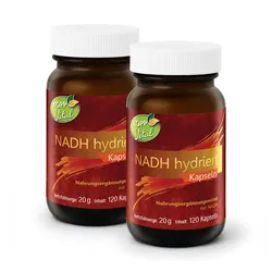 Kopp Vital® NADH hydriert / 20 mg / 120 Kapseln