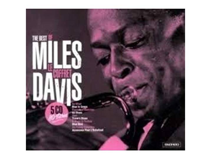 Davis Miles - Box-Very Best Of
