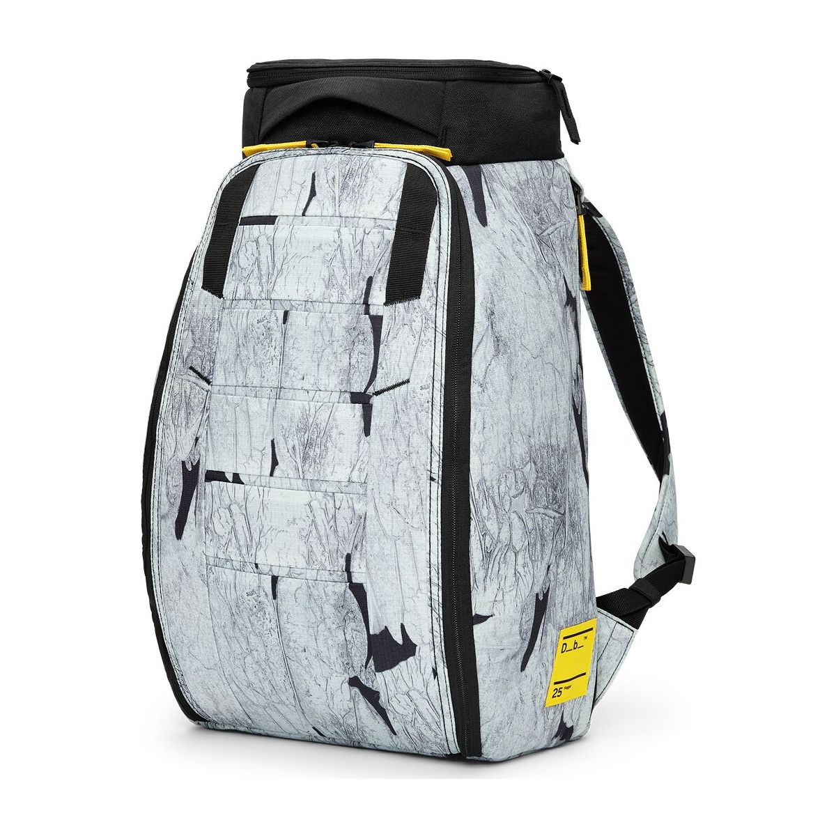 DB Journey Hugger Backpack 25L basalt white (129) 1000175012901