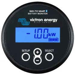 Victron BMV-712 Smart Black Batteriemonitor