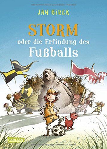 Jan Birck - Storm oder die Erfindung des Fußballs - Preis vom 04.10.2026 03:51:26 h