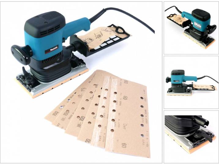 Makita 9046 230V Vlakschuurmachine