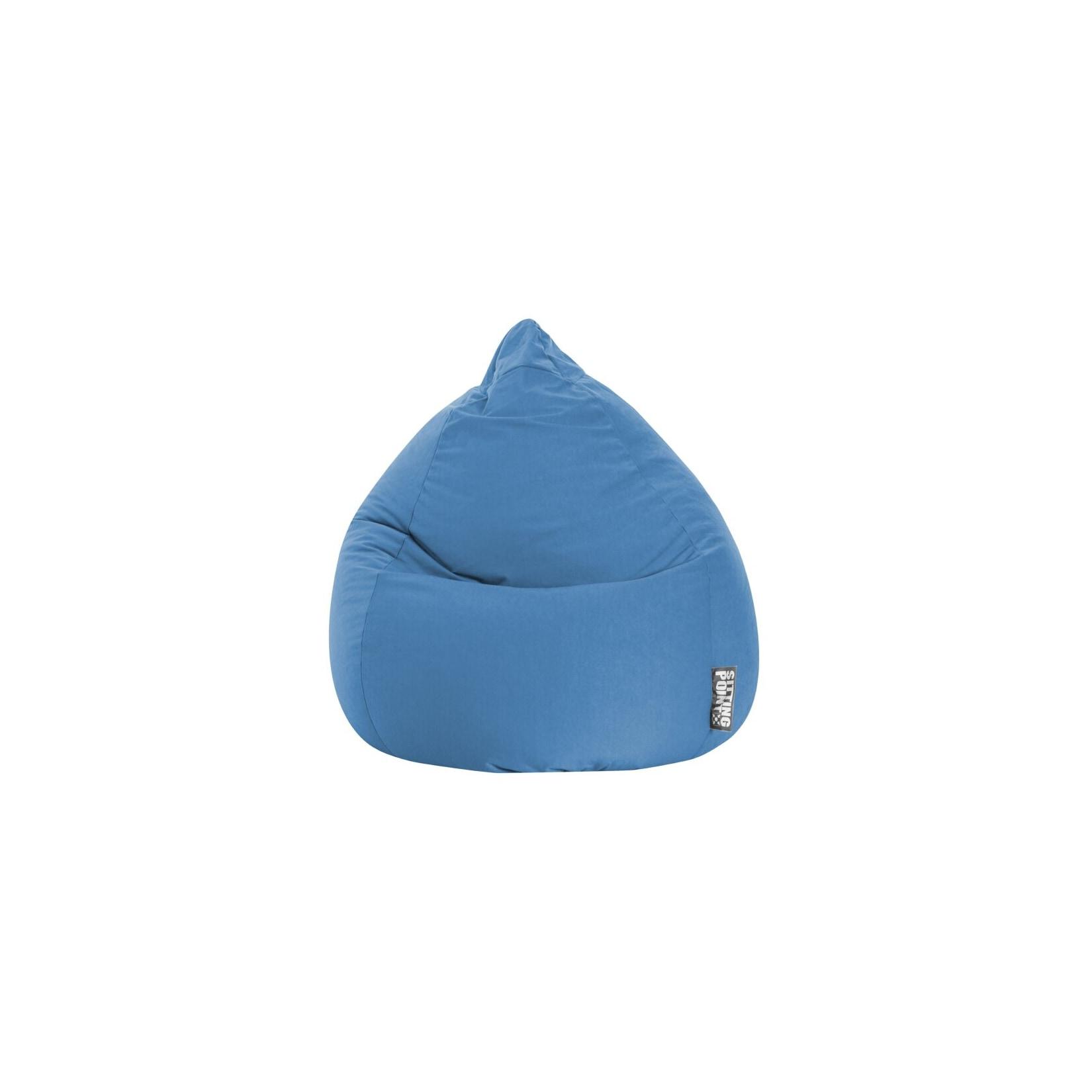 Sitzsack Easy XL Blau