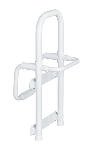 Wenko Secura badinstaphulp, wit, B/D/H: 52,5 x 23 x 24,5 cm
