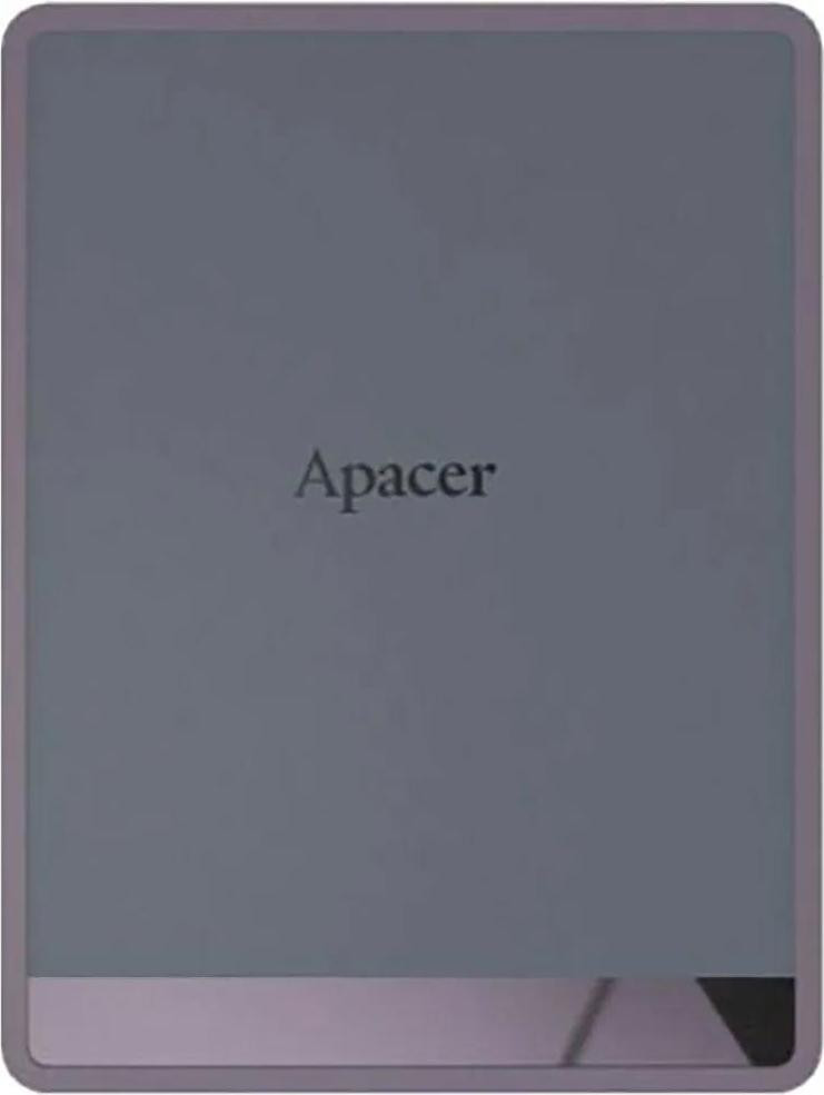 Apacer Externe SSD AS724 512GB USB 3.2 Gen. 2 Type-C 3D NAND Mauve