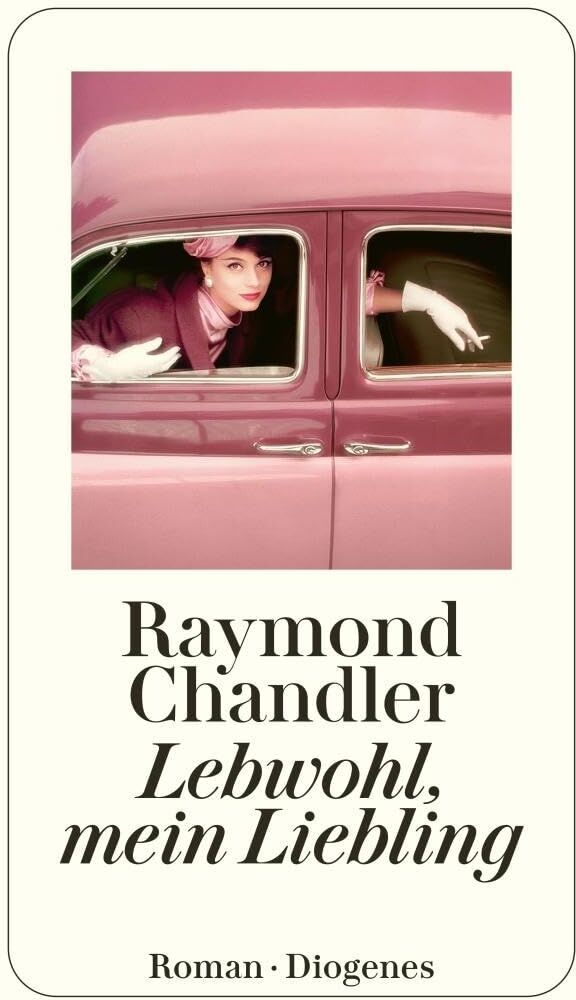 Raymond Chandler - Lebwohl, mein Liebling (Philip Marlowe) - Preis vom 17.10.2026 19:25:27 h