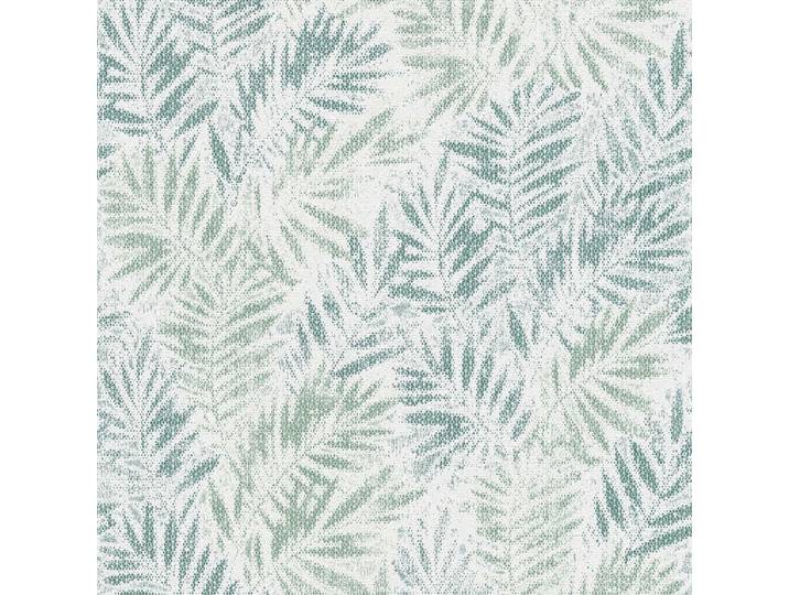 VARENBLAD BEHANG Botanisch - glitter groen - A.S. Création Metropolitan Stories 3
