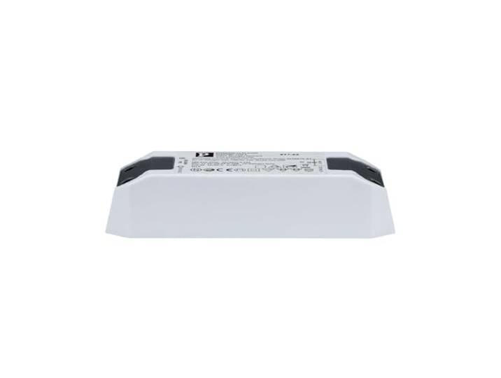 Paulmann 97762 transformator elektronische transformator halogeen + LED 0-50Watt driver wit voorschakelapparaat