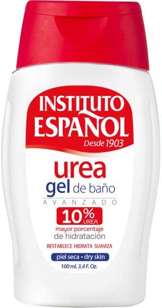 Instituto Español Urea Gel de Baño 100 ml