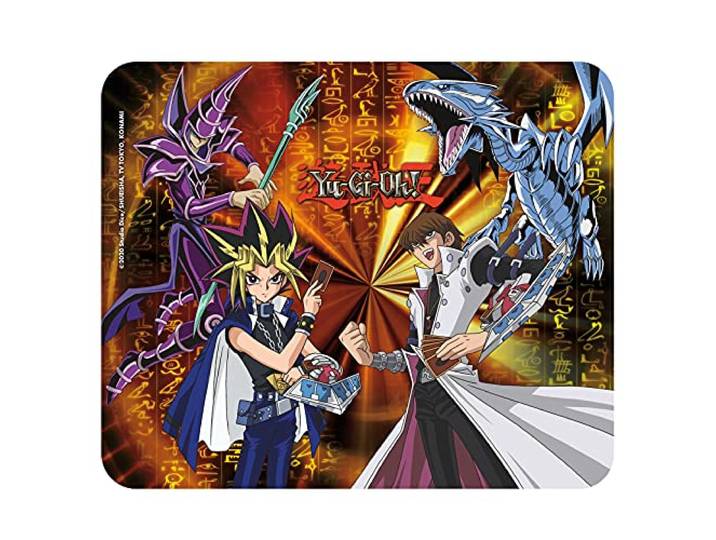 YU-GI-OH! - Yugi vs Kaiba - Tapis de souris '23.5x19.5cm'