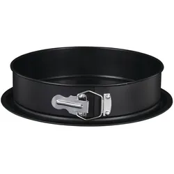 BerlingerHaus Springform Ø26cm Black Silver Collection, Backform, Schwarz
