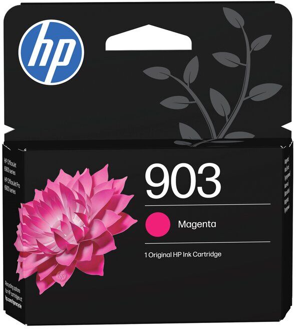 TINTEIRO HP 903 MAGENTA T6L91AE