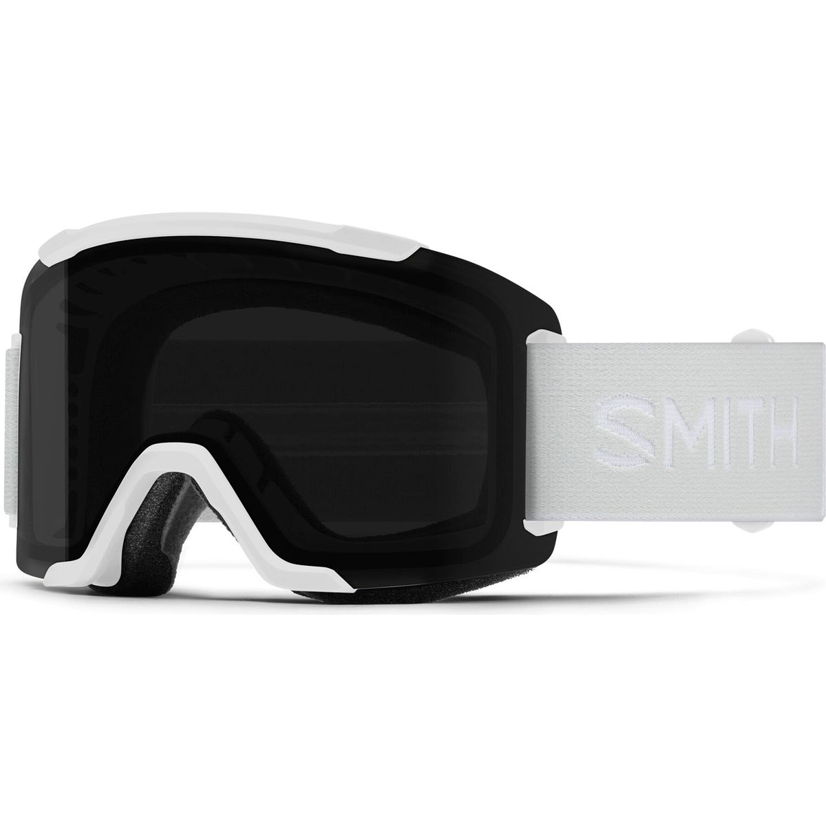 Smith Squad2 2Cp white vapor chromapop sun black M007880OZ994Y