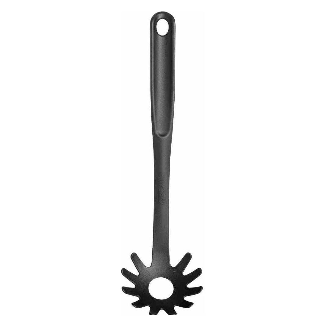 Gastromax Pastalöffel 28.5cm, schwarz (6918-1)
