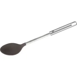 Zwilling Servierlöffel Pro 35,1 cm Silikon Silber
