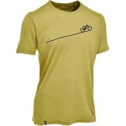 MAUL Herren Shirt Bezau, Größe 56 in Gelb Gelb