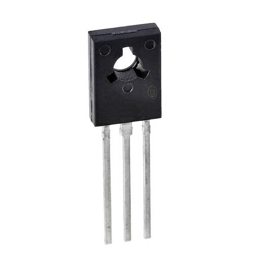 ON Semiconductor Transistor (BJT) - diskret BD439G TO-126 NPN Bulk